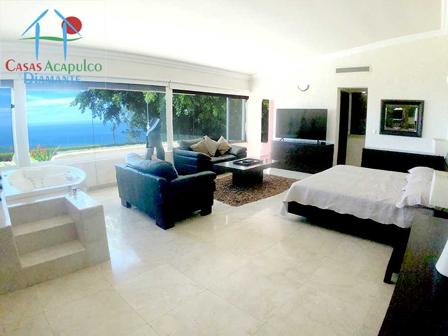 Villa Ensueño - Recámara principal 4